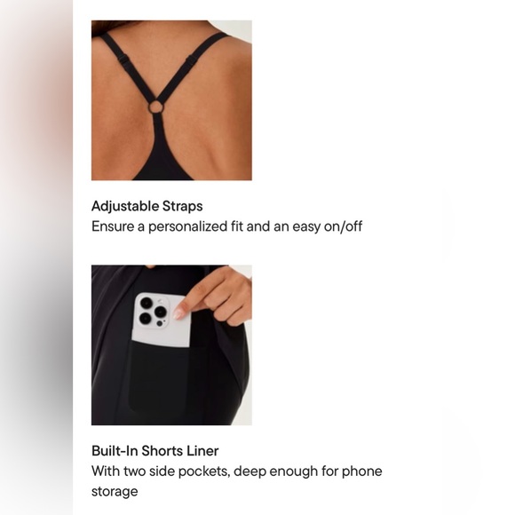 Outdoor Voices — The Exercise Dress
XXL
Baby Blue
EUC - Picture 12 of 12